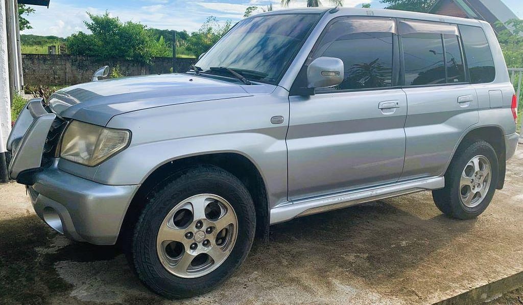 4WD huren Suriname